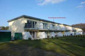 Küstenwald - Ferienwohnung Seemannsknoten, Gelbensande